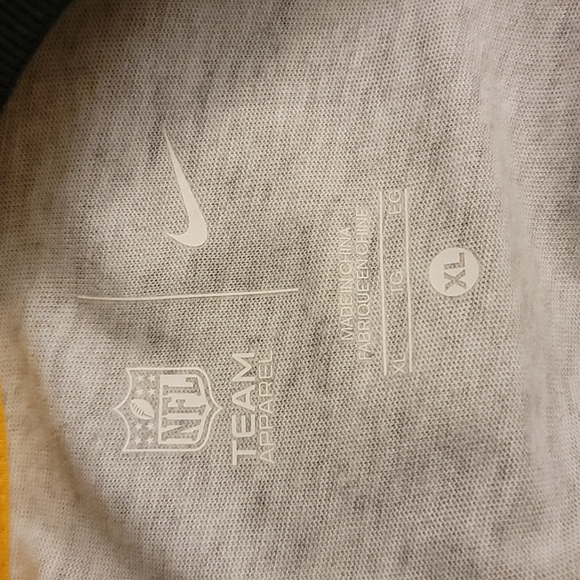 NWOT Steelers Nike Shirt - Picture 4 of 5